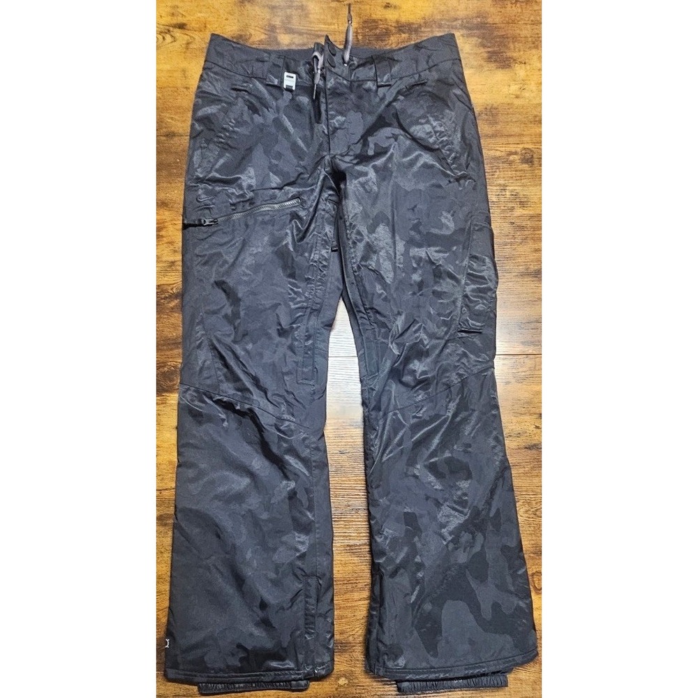 Vintage Nike Storm-Fit Ski Pants Outdoor Snowboard Y2k Gorpcore Men's Size L